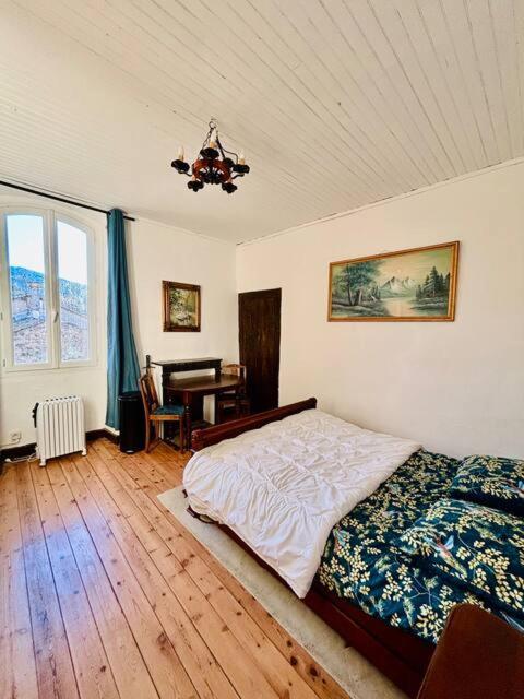 Studio Au Chateau De Lachau Exteriér fotografie